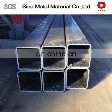 astm a500 grade b square steel pipe