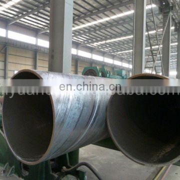 spiral welded pipe for pilling