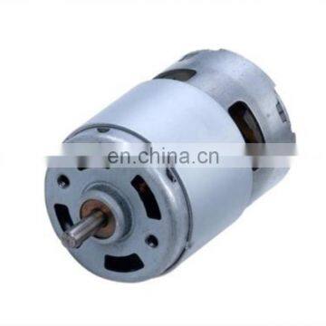 Permanent Magnet 500w DC Electric Motor 12v 24V