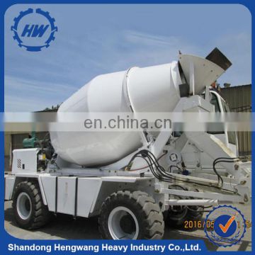 Mini Concrete Mixing Plant/Mobile Concrete Mixing Station/Small Concrete Mixing Mobile Truck