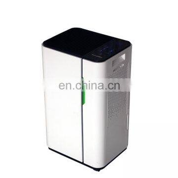 active carbon filter compressor type dehumidifier for household