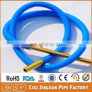 High Quality 1.8Meters Eco-Friendly Colorful Durable Washable Dream Hookah Hose Silicone Shisha Hookah Silicone Hookah Hose photo-2
