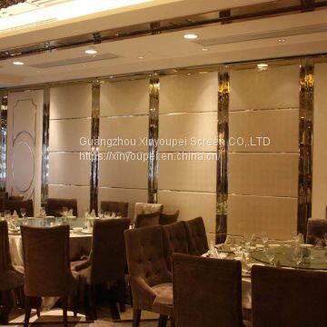 Office Partition,office Movable Partition,hotel Operable Wall,glass Partition photo-5