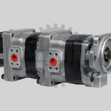 Komatsu Pump 705-55-33080 Komatsu Hydraulic Gear Pump 7055533080 photo-2