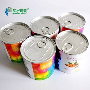  recycled Kraft Cardboard Kraft Paper Food Tubes Spice Tube photo-2