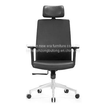 Foshan computer chair manufacturers selling Z - E285HS  ergonomic office chair swivel chair leather chair