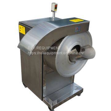 Fast Speed Potato Cutter Machine Sweet Potato Slicer Machine Turnip Cutter Machine photo-4
