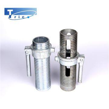 Building Material Adjustable Steel Prop Accessories With Sleeve Nut photo-3