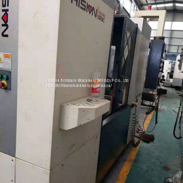HISION HTM-VMC1000L Вертикальный фрезерный центр