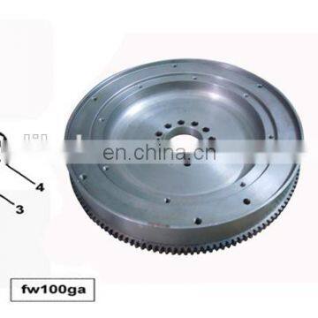 Dumper cummins Engine Parts Flywheel for NTA855 KTA19 KTA38