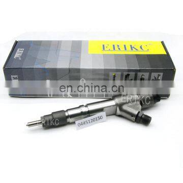 ERIKC 0 445 120 150 Common Rail Injector 0445 120 150 Fuel Injection 0445120150 for WEICHAI