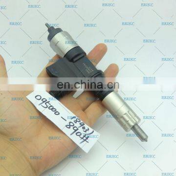 denso 095000-8900 and denso 095000-8901 common rail injector 095000-8903 for I-su-zu