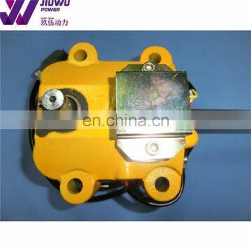 Good Value Excavator Parts Stepping Motor For Komatsu PC200-5 JiuWu Power photo-2
