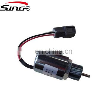 L3E S3L S4L Generator Stop Solenoid 30A87-20402