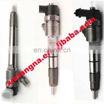 Common rail fuel injector 0445110447 1112010-26E built-in F00VC01358 valve assembly