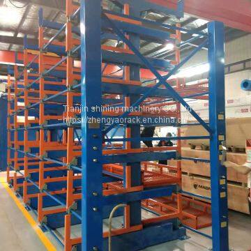 Bar Storage Rack Roll-out Shelf Rack Made in China photo-4