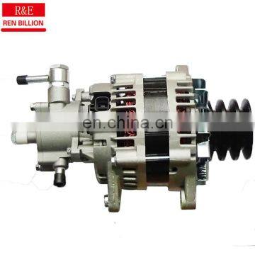 Wholesale 4hf1 4hg1 Diesel Generator 28V for NPR NQR photo-4