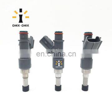 Factory Customized High Impedance Fuel Injector Nozzle OEM23250-75100/23209-79155/23209-09045Perfect Fit For Japanese Used Cars photo-3