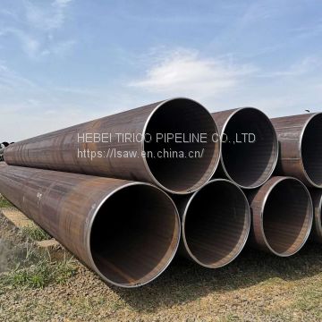 Thickness 7mm For Seashore Sch20 Pipe