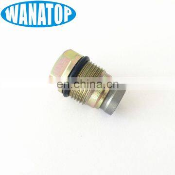 Diesel Fuel Pressure Relief Limiter Valve 2854543 For Common Rail Injector