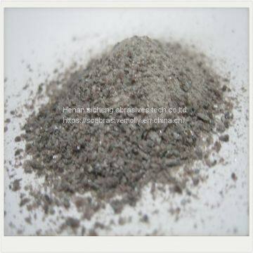 Brown corundum/BFA for refractory 0-1mm fused brown aluminum oxide