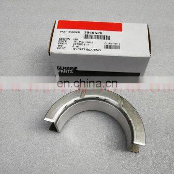 ISDE QSB4.5 QSB6.7 QSB Crankshaft Lower Thrust Washer Bearing 3978824 3945528 in stock