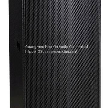 double 15 inch  professional pa stage speaker MA-215