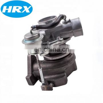 Engine spare parts turbocharger for 4JX1 8972503642 for sale