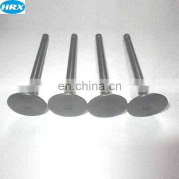 For V2403 engines spare parts intake exhaust valve for sale