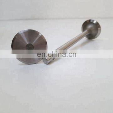 3035110 207241 Chongqing K19 Diesel Engine Gas Intake Valve and Exhaust Valve