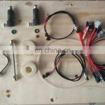 CR800L Made in China to Test CR Injector