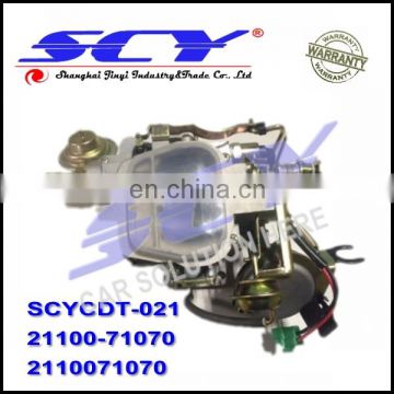 NEW CARBURETOR FOR TOYOTA ENGINE 1Y 3Y 21100-71070 2110071070