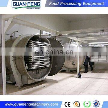 Honey Powder Lyophilizer Vacuum Freeze Drying Machine