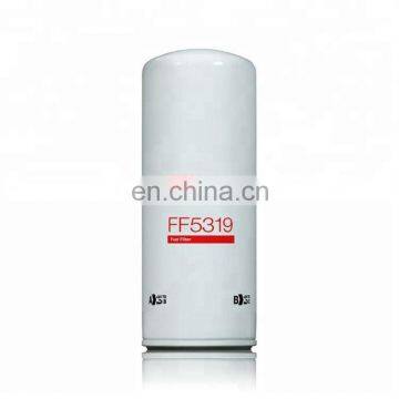 China Manufacturer Diesel Engine Excavator Spare Parts 600-311-4510 Fuel Filter FF5319