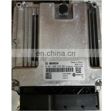 0281020570 engine computer board ECU  edc17 for Yangchai Bosch