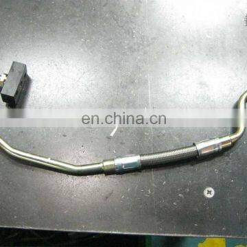 Sinotruk Howo Truck Spare Parts Turbocharger Oil Intake Pipe VG1500119023 photo-2