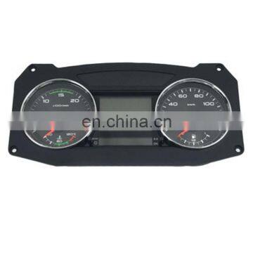 Instrument cluster assembly 3820010-76W for FAW J6