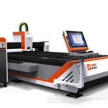 Golden Laser | GF-1530 sheet metal laser cutting machines cut carbon steel stainless steel copper