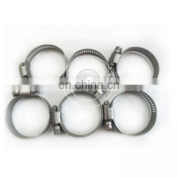 Genuine Machinery Parts K19 Diesel Engine Flexible Hose Clamp 209773