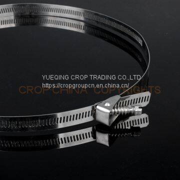 Adjustable SS304 Stainless Steel Strap / Band photo-3