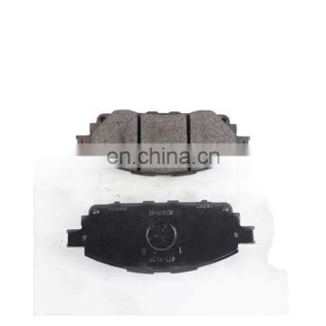 XYREPUESTOS AUTO PARTS Repuestos Al Por Mayor China Supplier Auto Parts 04465-Yzzq8 04465-0K310 Car Brake Pads for Toyota