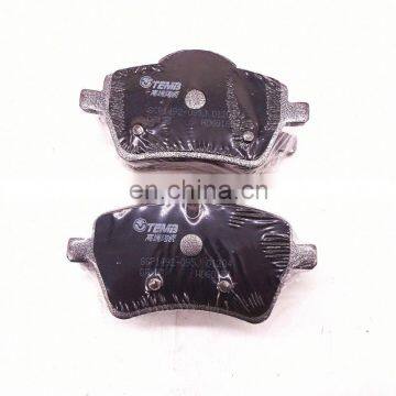 ceramic brake pads D1204 for car