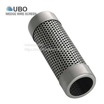 Round Pellet Smoker Tube Custom photo-3