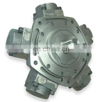 Low Speed High Power NHM16 - 1400 Radial Piston Hydraulic Motor for Farm Machines