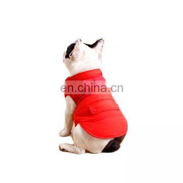 Cute dog coat dog clothes