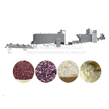 artificial rice production line