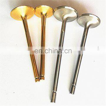 Top Speed Super Sports Motorcycle Part Inlet Outlet Valves for Honda cb 350 CB350 Archives cb 350k Engine Valve