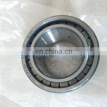 Precision SL SL18 Series Double Row SL185010 NNCF 5010 Full Complement Cylindrical Roller Bearing Size 50x80x40 photo-2