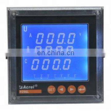 Smart Energy Meter LCD Display Three-phase KWH Meter photo-6