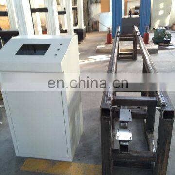 DWTT-100000 Pipeline Steel Drop Hammer Tear Testing Machine photo-3